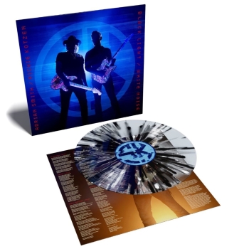Adrian Smith / Richie Kotzen - Black Light / White Noise - Limited LP